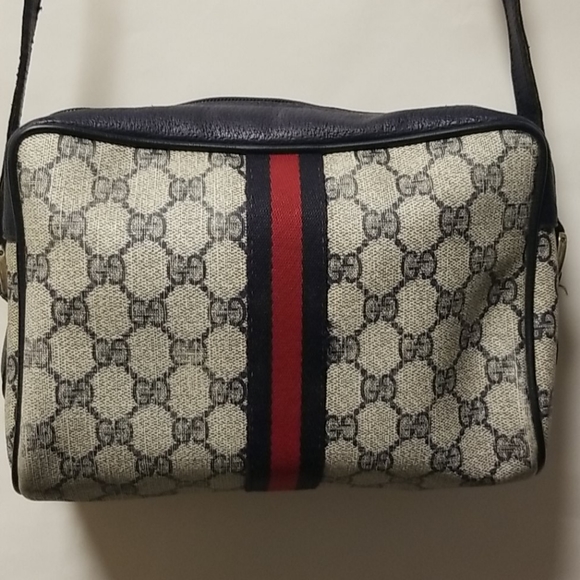 Vintage Gucci Ophidia GG Supreme Bag - Picture 5 of 15